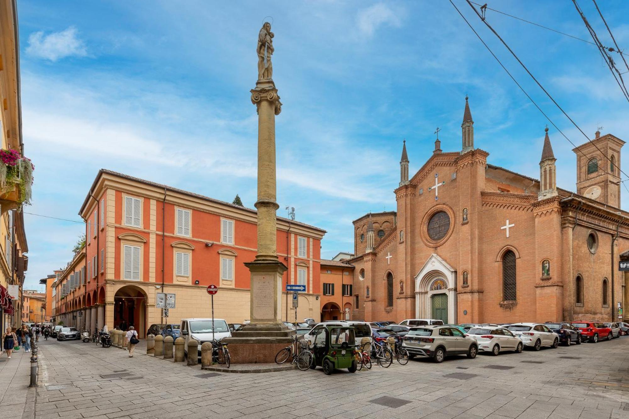 Casa San Martino Stays ボローニャ エクステリア 写真