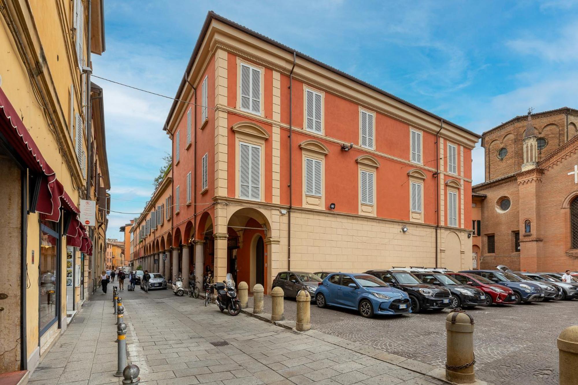 Casa San Martino Stays ボローニャ エクステリア 写真