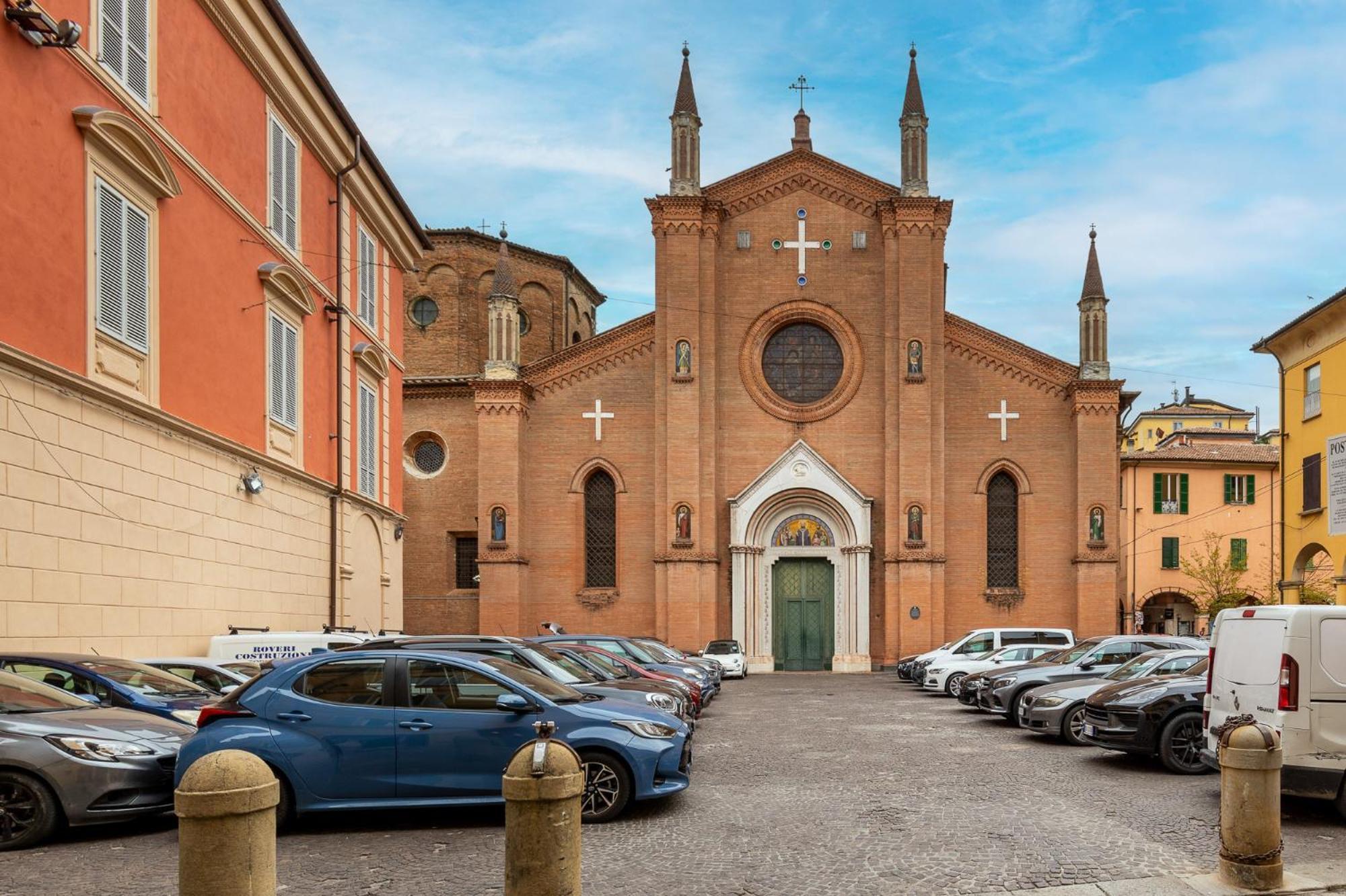 Casa San Martino Stays ボローニャ エクステリア 写真